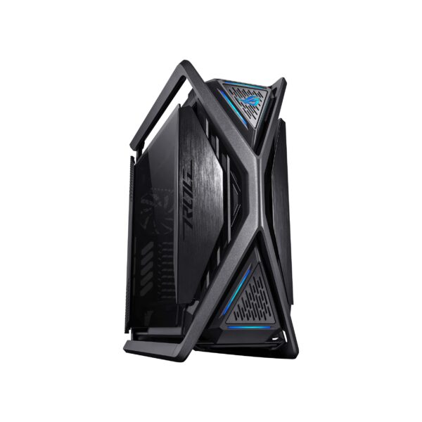 ASUS ROG Maximus Z790 Hero ATX Gaming Motherboard & Thor 1200W Platinum II (1200 Watt, Fully Modular Power Supply & ROG Hyperion GR701 EATX Full-Tower Computer case, Black - Image 6