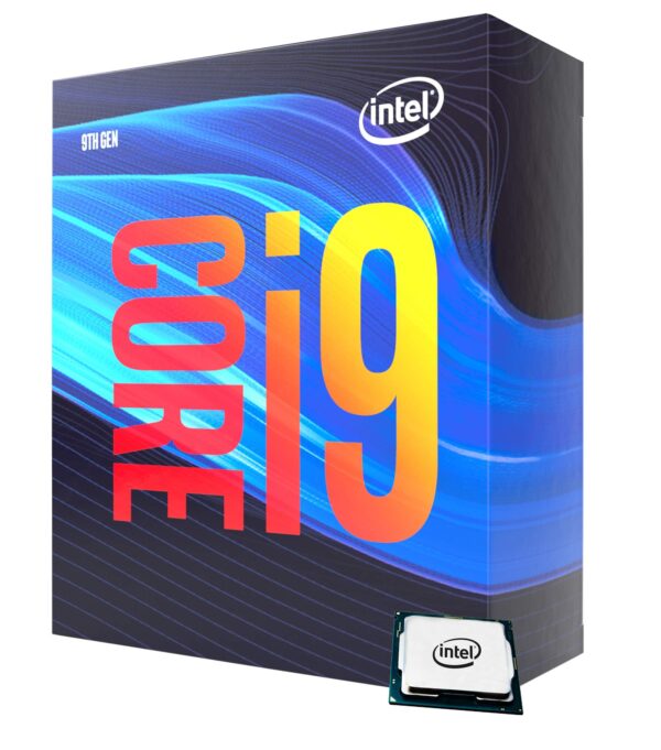 Intel Core i9-9900 Coffee Lake 3.1GHz 16MB Cache CPU Desktop Processor OEM (Renewed) - Image 2