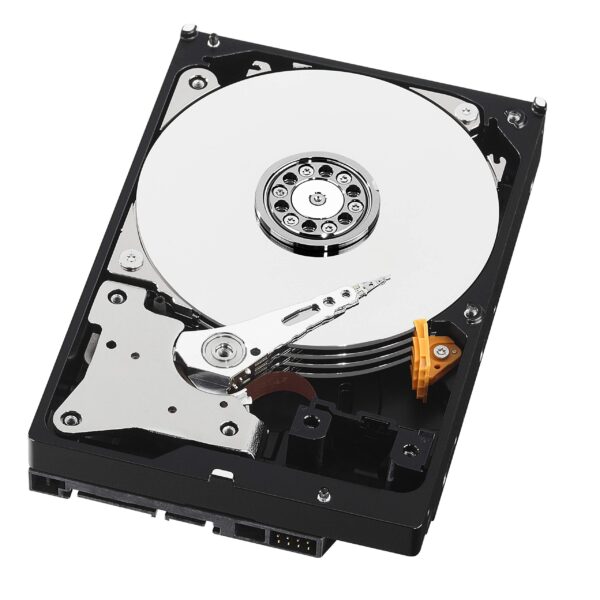 WD Red Pro 8TB NAS Internal Hard Drive - 7200 RPM Class, SATA 6 Gb/s, CMR, 256 MB Cache, 3.5 - WD8003FFBX (Renewed) - Image 8