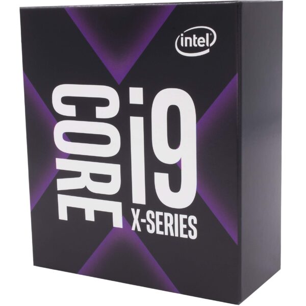 Intel Core i9-9820X X-Series Processor 10 Cores up to 4.1GHz Turbo Unlocked LGA2066 X299 Series 165W (Renewed) - Image 3