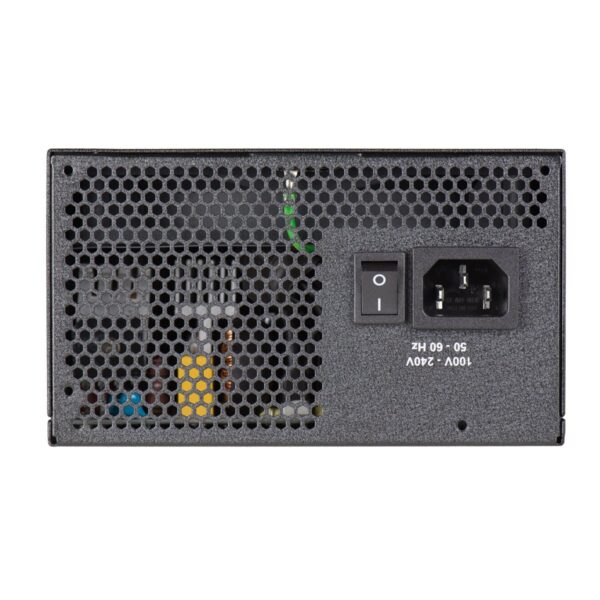 EVGA 750 BQ, 80+ BRONZE 750W, Semi Modular, 5 Year Warranty, Includes FREE Power On Self Tester, Power Supply 110-BQ-0750-V1 (Renewed) - Image 7