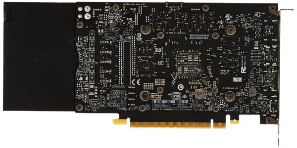 PNY NVIDIA Quadro RTX 4000 8GB GDDR6 - The World’S First Ray Tracing GPU (Renewed) - Image 2