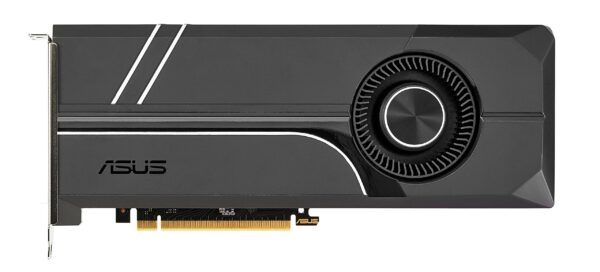 ASUS GeForce GTX 1080 TI 11GB Turbo Edition VR Ready 5K HD Gaming HDMI DisplayPort PC GDDR5X Graphics Card TURBO-GTX1080TI-11G (Renewed) - Image 2