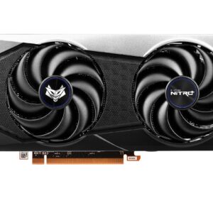 Sapphire Technology Sapphire Nitro+ AMD Radeon RX 6600 XT 8GB GDDR6 Graphics Card, 11309-01-20G (Renewed)