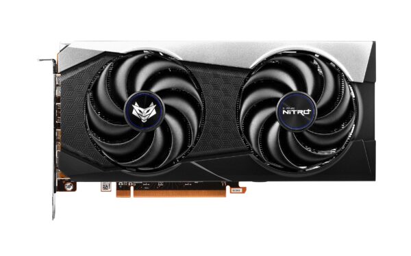 Sapphire Technology Sapphire Nitro+ AMD Radeon RX 6600 XT 8GB GDDR6 Graphics Card, 11309-01-20G (Renewed)