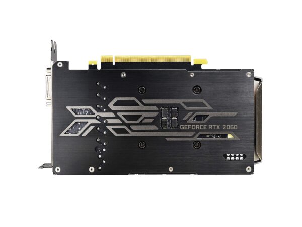 EVGA GeForce RTX 2060 KO Ultra Gaming, 6GB GDDR6, Dual Fans, Metal Backplate, 06G-P4-2068-KR (Renewed) - Image 6