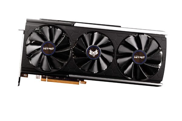 Sapphire Technology 11293-03-40G Radeon NITRO+ RX 5700 XT 8GB GDDR6 Dual HDMI Dual DP OC (UEFI) PCIe 4.0 Graphics Card (Renewed) - Image 2