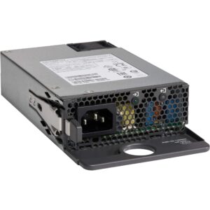 Cisco PWR-C6-1KWAC 1000W Power Supply for Catalyst 9000 Series (Renewed)