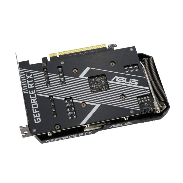 Asus Dual GeForce RTX™ 3060 OC Edition 8GB GDDR6 (PCIe 4.0, 8GB GDDR6, HDMI 2.1, DisplayPort 1.4a) (Renewed) - Image 8
