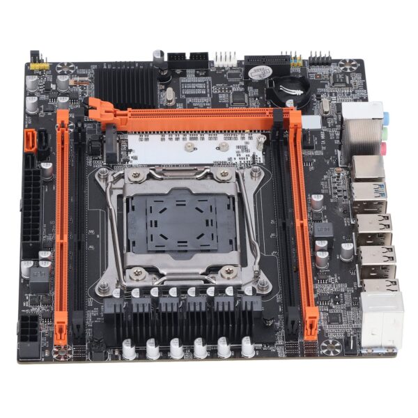 Motherboard Ddr4 Lga 2011 Motherboard System Board Lga2011 3 Haswell Motherboard - Image 3