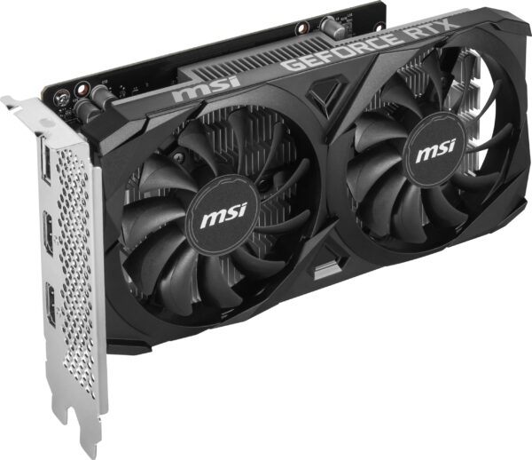 MSI GeForce RTX 3050 Ventus 2X 6G OC (Renewed) - Image 5
