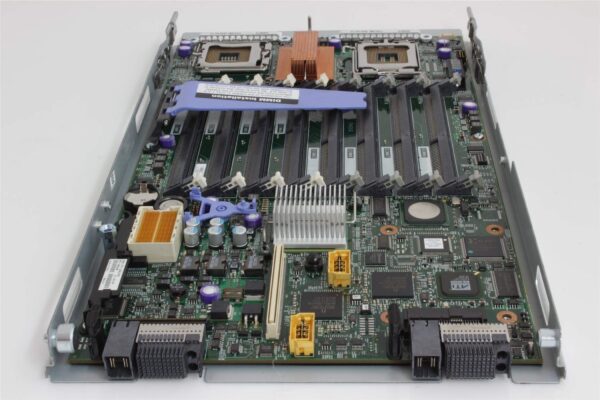 IBM 46C5057 System Board for BLADECENTER HS21 XM (Renewed)