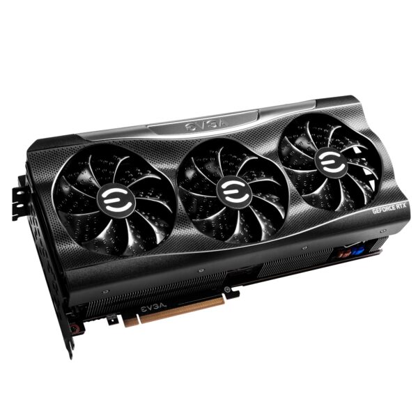 EVGA GeForce RTX 3090 Ti FTW3 Gaming, 24G-P5-4983-KR, 24GB GDDR6X, iCX3, ARGB LED, Backplate, Free eLeash (Renewed) - Image 3