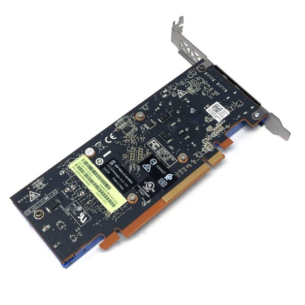 CDMJ9 Dell AMD Radeon Pro WX 2100 2GB Workstation Graphics Card (Renewed) - Image 2