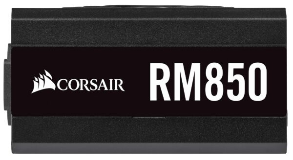 CORSAIR RM Series, RM850, Compatible with/Replacement for Microsoft Modern Standby (Renewed) - Image 2