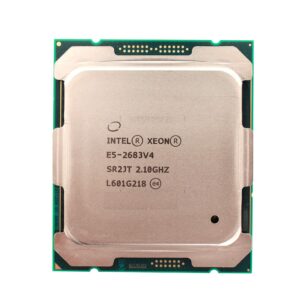 Intel Xeon E5-2683v4 16 Core 32 Threads 2.1GHz 40MB Cache 9.6GT/s QPI TDP 120W LGA2011-v3 CPU Processor - SR2JT (Renewed)