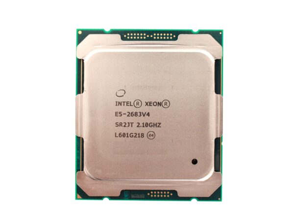 Intel Xeon E5-2683v4 16 Core 32 Threads 2.1GHz 40MB Cache 9.6GT/s QPI TDP 120W LGA2011-v3 CPU Processor - SR2JT (Renewed)