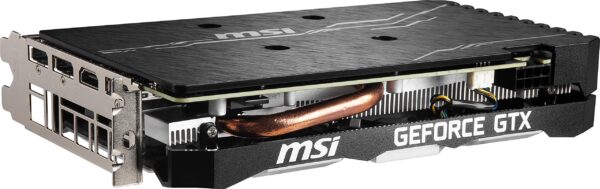 MSI Gaming GeForce GTX 1660 Super 192-bit HDMI/DP 6GB GDRR6 HDCP Support DirectX 12 Dual Fan VR Ready OC Graphics Card (GTX 1660 Super VENTUS XS OC) (Renewed) - Image 7