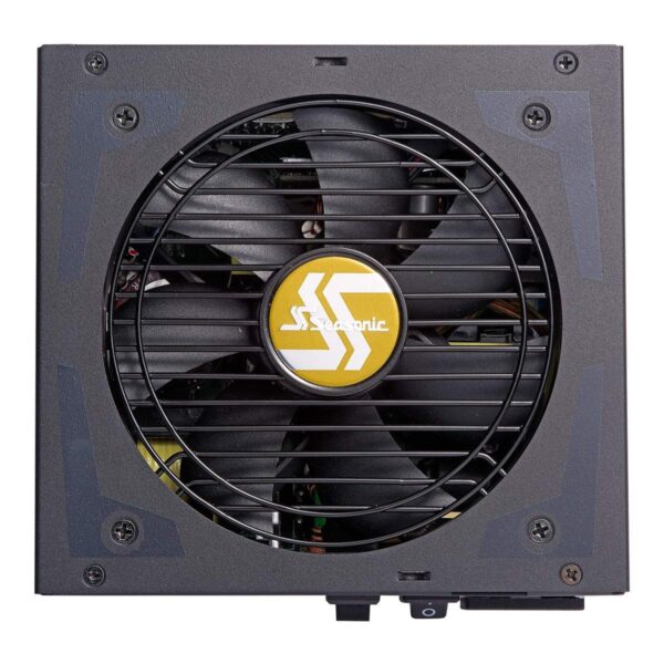 Seasonic FOCUS Plus 850 Gold SSR-850FX 850W 80+ Gold ATX12V & EPS12V Full Modular 120mm FDB Fan Compact 140 mm Size Power Supply (Renewed) - Image 8