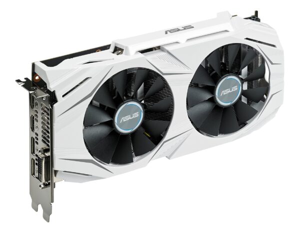 Asus Geforce GTX 1060 3GB Dual Video Graphics Card DUAL-GTX1060-O3G (Renewed) - Image 3