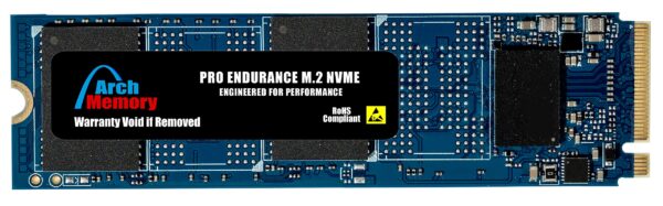 Arch Memory Pro Series Upgrade for Asus 1TB M.2 2280 PCIe (4.0 x4) NVMe Solid State Drive for ROG Strix H370-I Gaming