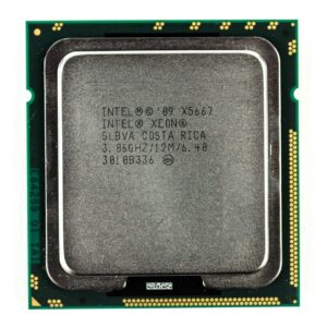 SLBVA - New Bulk Intel Xeon Processor X5667 (12M Cache, 3.06 GHz, 6.40 GT/s Intel QPI) (Renewed)