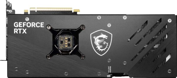 MSI Gaming GeForce RTX 4070 Ti 12GB GDRR6X 192-Bit HDMI/DP Nvlink Tri-Frozr 3 Ada Lovelace Architecture Graphics Card (RTX 4070 Ti Gaming X Trio 12G) (Renewed) - Image 5