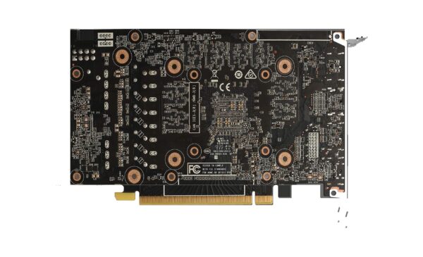 ZOTAC Gaming GeForce GTX 1660 Super 6GB GDDR6 192-bit Gaming Graphics Card, Super Compact, ZT-T16620F-10L (Renewed) - Image 9