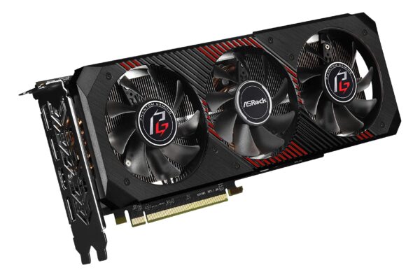 ASROCK Radeon RX 5700 XT Phantom Gaming Elite Graphics cardsRX5700XT PG E (Renewed) - Image 4