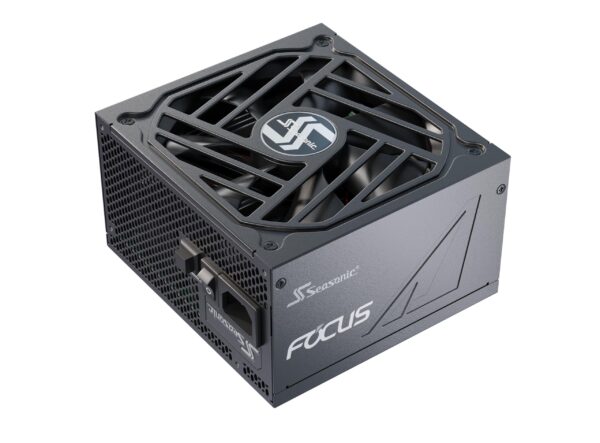 Seasonic Focus V3 GX-850, 850W 80+ Gold, Full-Modular, Fan Control in Fanless, Silent, and Cooling Mode, 10 Year Warranty, Perfect Power Supply for Gaming and Various Application, SSR-850FX3 (Renewed) - Image 6