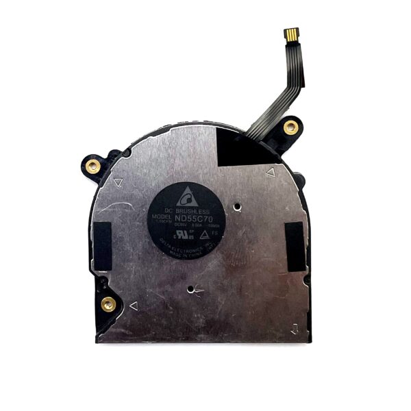 Canada Stock Bestparts New CPU+GPU Cooling Fan Replacement for Dell XPS 13 7390 2-in-1 (Only fits 2-in-1 Version) Pair Fans - Image 4
