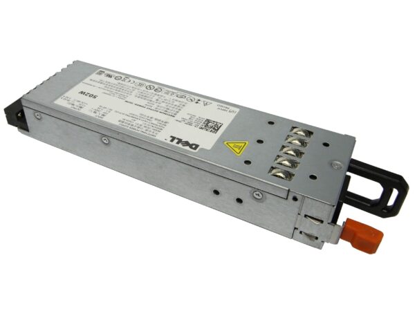 08V22F Dell 502w Power Supply For Poweredge R610 (Renewed)