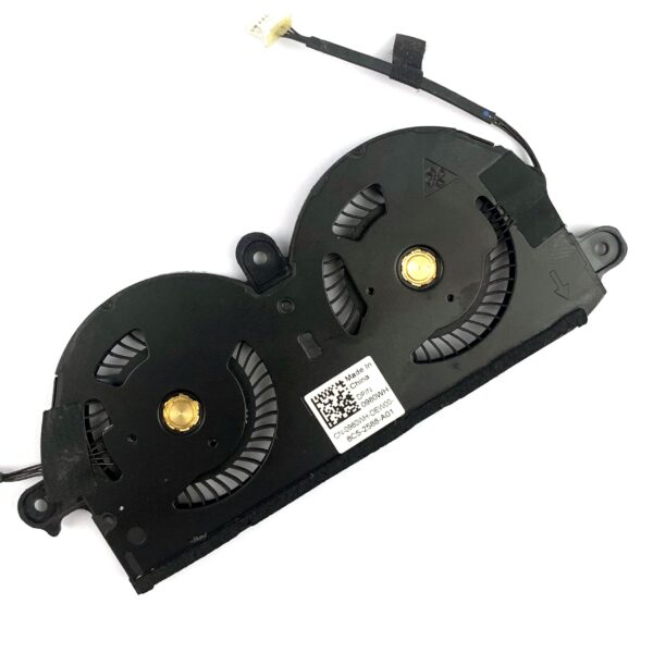 Prefer Warehouse CPU Cooling Fan Compatible with DELL XPS 13 9370 9380 ND55C19-16M01 0980WH 0PNWJR DFS350705P00T - Image 3