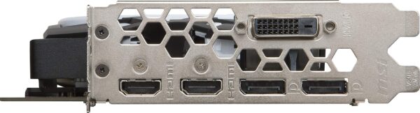 MSI GeForce GTX 1080 Ti Armor 11G OC Video Graphics Card (Renewed) - Image 6
