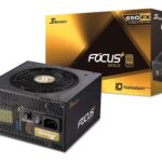 Seasonic FOCUS GX-650 – 650W – 80+ Gold – Full-Modular – ATX Form Factor – Low Noise – Premium Japanese Capacitor – 10 Year Warranty – Nvidia RTX 30/40 Super & AMD GPU Compatible (Ref. SSR-650FX)