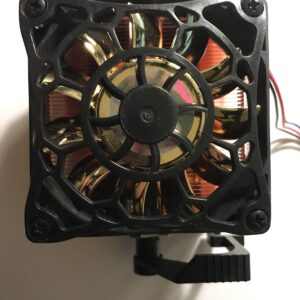 EverCool AMD K8 Opteron and Athlon64 CPU Cooler K802-715 (Open Box)