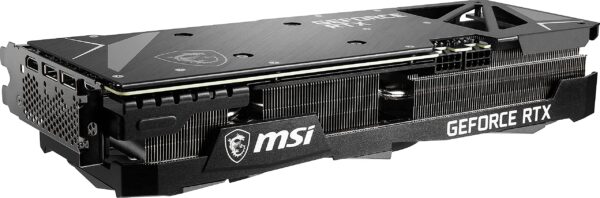 MSI Gaming GeForce RTX 3070 Ti 8GB GDRR6X Ventus 3X - Computer Graphics Card 256-Bit HDMI/DP Nvlink, Tri-Frozr 2 Ampere Architecture OC, NVIDIA GPU Video Card (Renewed) - Image 5