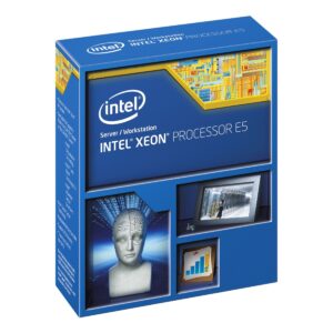 Intel Processor Xeon LGA2011-3 2.60G 25M Proc E5-2660V3 10C DDR4 Up to 2133MHZ BX80644E52660V3 (Renewed)