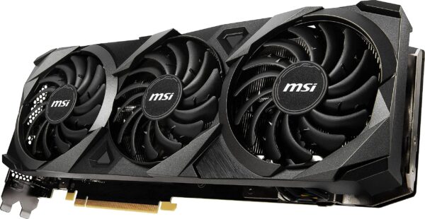 MSI Gaming GeForce RTX 3080 Ti Ventus 3X 12G OC - 12GB GDDR6X Graphic Card for PC Gaming, 320-Bit HDMI/DP, NVIDIA GPU, Tri-Frozr 2 Cooling, Ampere Architecture, Computer Video Graphics Card (Renewed) - Image 4