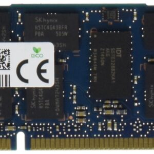 HP 16GB (1X16GB) 2RX4 PC3L-12800R DDR3-1600-MHZ MEMORY KIT Server Memory 713985-B21 (Renewed)