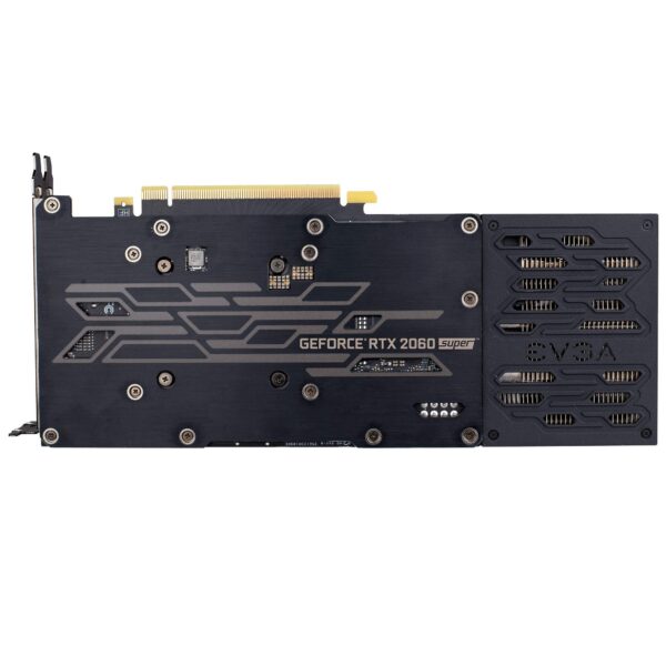 EVGA GeForce RTX 2060 Super SC Ultra Gaming, 08G-P4-3067-KR, 8GB GDDR6, Dual HDB Fans, Metal Backplate (Renewed) - Image 6