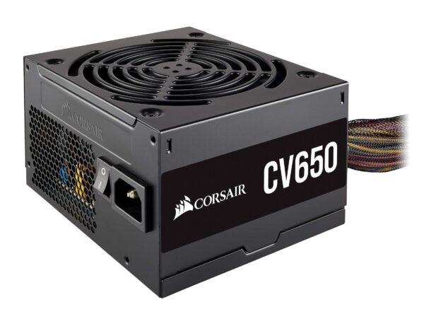 CORSAIR CV Series CV650-650 Watt Power Supply, CP-9020211-NA (Renewed) - Image 5