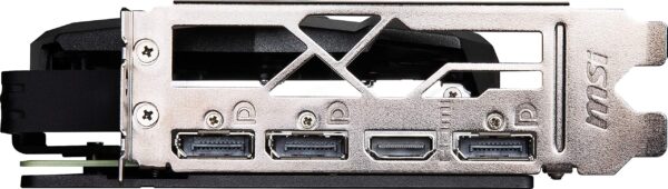 MSI Radeon RX 5600 XT GAMING MX 4GB GDDR6 192 Bit 7680 x 4320 Pixels PCI Express 4.0 Graphics Card (Renewed) - Image 5