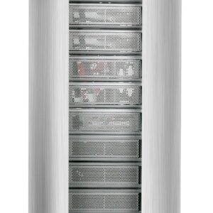 Thermaltake Armor+ VH6000SWA W 25CM Fan Window Full Tower 10 PCI System Cabinet - Aluminum