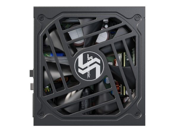 Seasonic Focus V3 GX-850, 850W 80+ Gold, Full-Modular, Fan Control in Fanless, Silent, and Cooling Mode, 10 Year Warranty, Perfect Power Supply for Gaming and Various Application, SSR-850FX3 (Renewed) - Image 4
