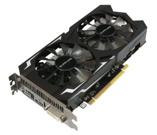 Sapphire Technology Sapphire Radeon Rx 460 2GB GDDR5 HDMI / DVI-D / DP OC PCI-E Graphics Card Graphics Cards (Renewed) - Image 3