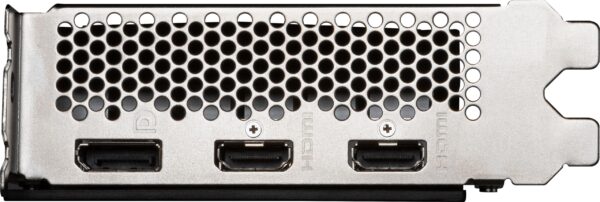 MSI Gaming RTX 3050 Gaming X 6G Graphics Card (NVIDIA RTX 3050, 96-Bit, Boost Clock: 1507 MHz, 6GB GDDR6 14 Gbps, HDMI/DP, Ampere Architecture) (Renewed) - Image 6
