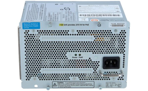 HP J8712A ProCurve Switch 875W Power Supply (Renewed)