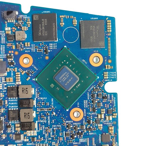 Replacement Laptop Motherboard WASP13-MB 18769-1 for Dell Vostro 5390 System Board i5-8265U Processor 8G RAM MX250 2G 00GHC4 0GHC4 - Image 6