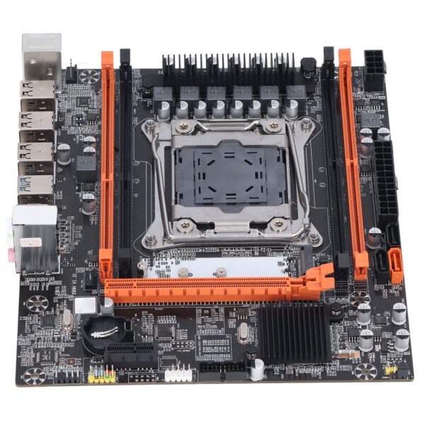 Motherboard Ddr4 Lga 2011 Motherboard System Board Lga2011 3 Haswell Motherboard - Image 2